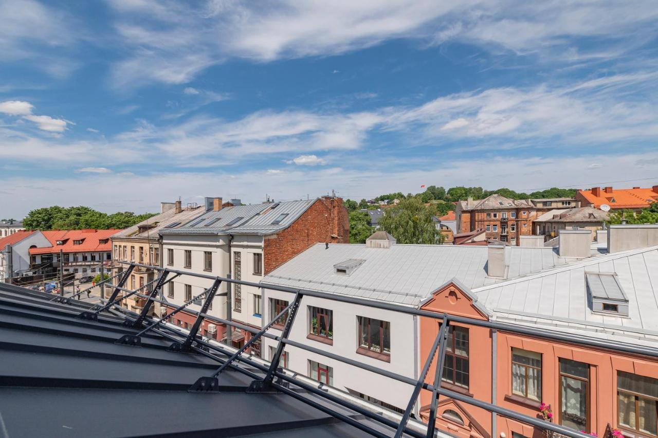White 1 Bd Old Town Apartment By Hostlovers Kaunas Esterno foto